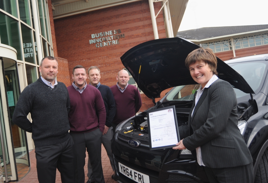 Coventry automotive expands to drive future growth Commercial News Media
