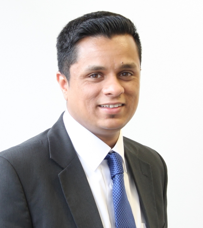 Kal Jamal, new solicitor at Headleys Solcitors