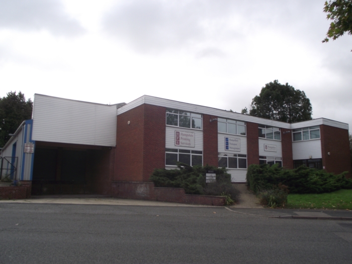 Unit B Moorside Road