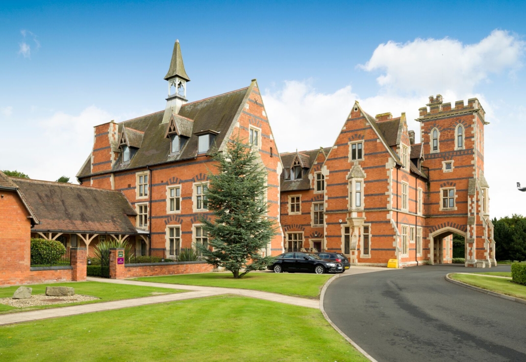 IM Properties completes versatile Coleshill Manor Estate Commercial