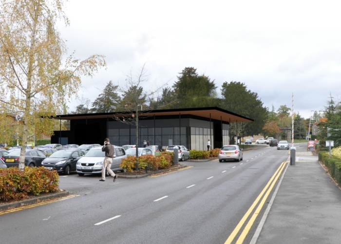 Joe's Kitchen, Trentham