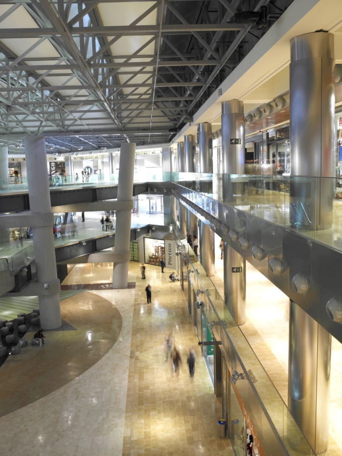 Zielo Shopping Pozuelo_interior02