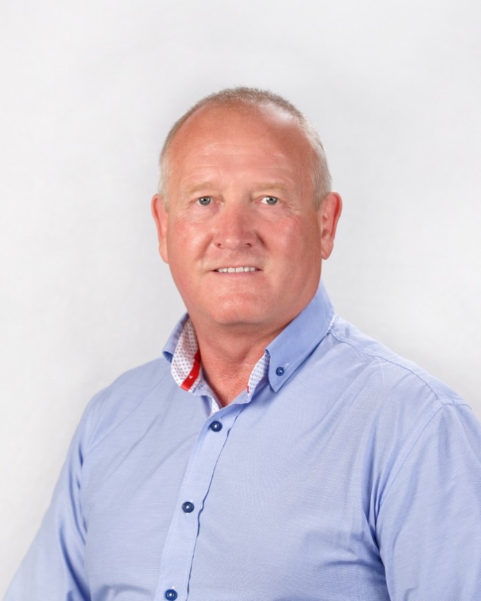 Colin Tucker, CEO of the Educ8 Group