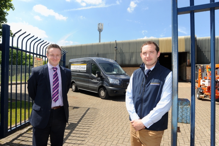 Henley Industrial Estate 1