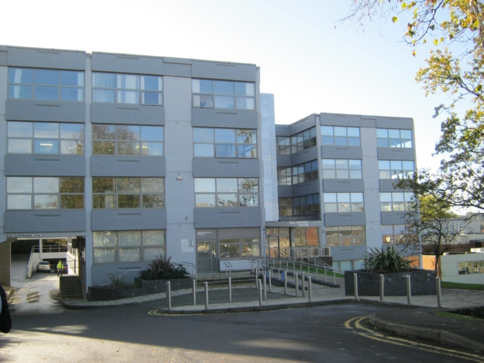 Office suite let at Maltravers House, Yeovil Commercial News Media