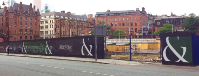 Princess Street and Whitworth Street