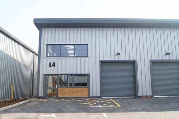 Unit L4 New Enterprise Zone