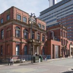 Assay  Newhall Street entrance view