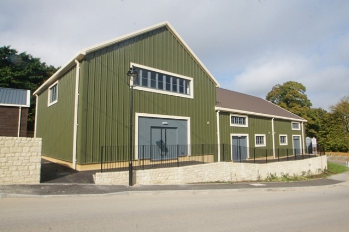 Charitable trust expands with new warehouse