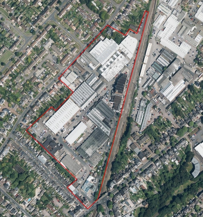 Ashville acquire Lansdown Industrial Estate, Cheltenham Commercial