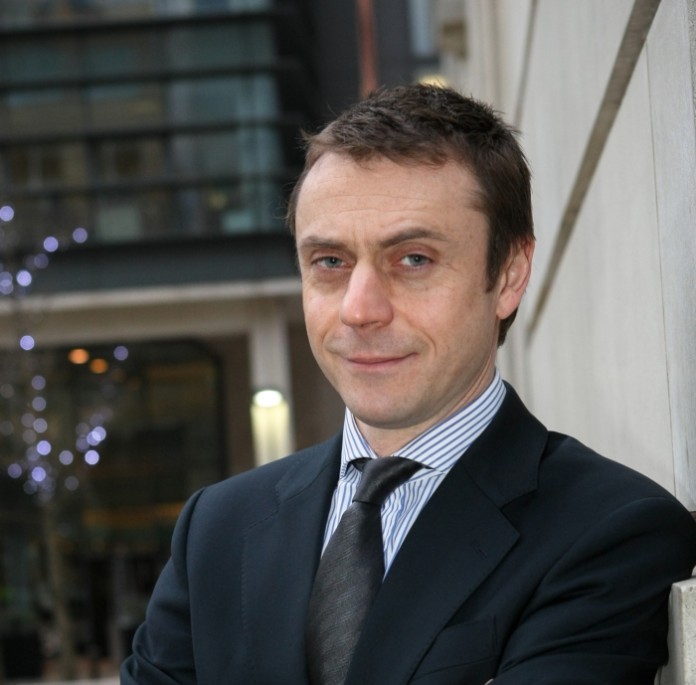 Charles Toogood, Director, at GVA Picture by Shaun Fellows / Shine Pix