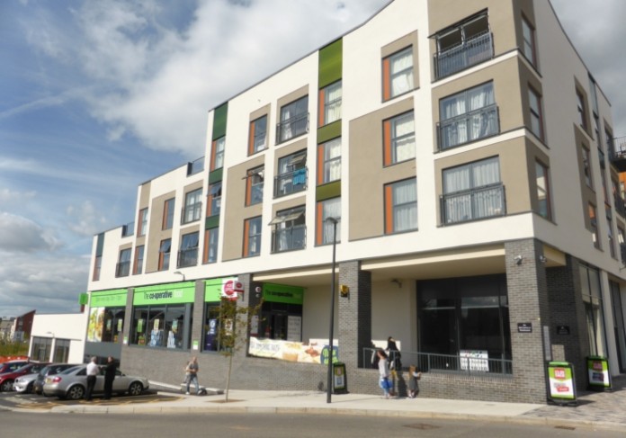 Cheswick Village The Square 2