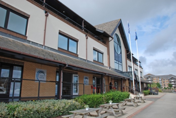 LET - Port House at Port Solent