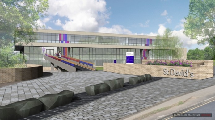 St-Davids-College,-Cardiff-compressor