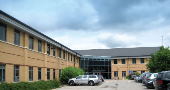 Kingfisher House Bradford