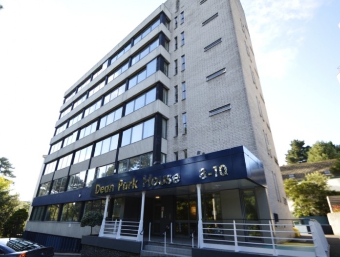 Dean Park House, Dean Park Crescent, Bournemouth