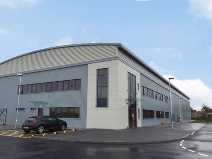 Finished Unit - Henry Boot, Markham Vale