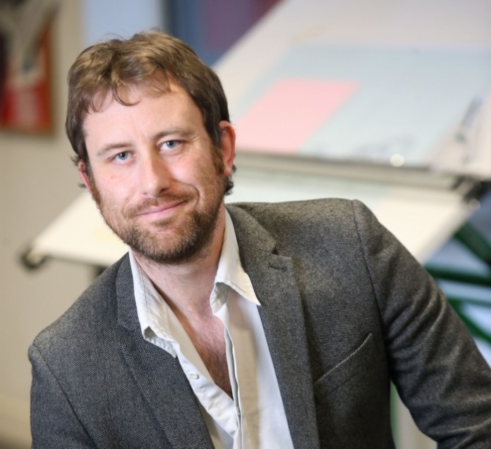 Matthew Thomas is promoted to associate at HLM in Cardiff