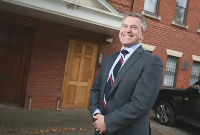 In photo: Sam Spencer