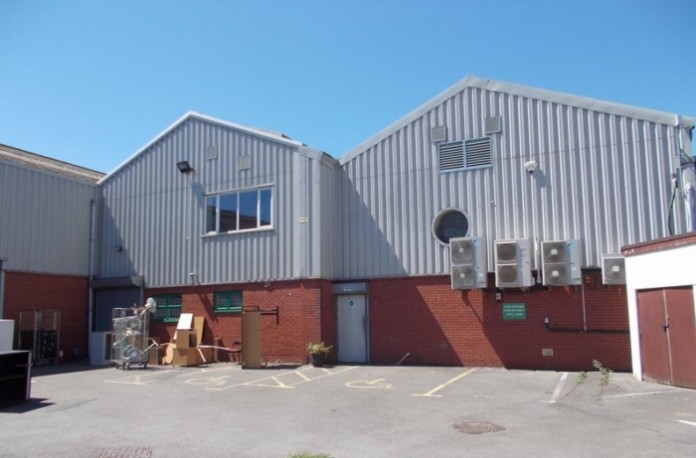 St Vincent's Works (2)