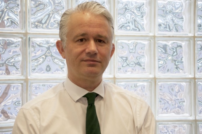 Mark Burlton appointment