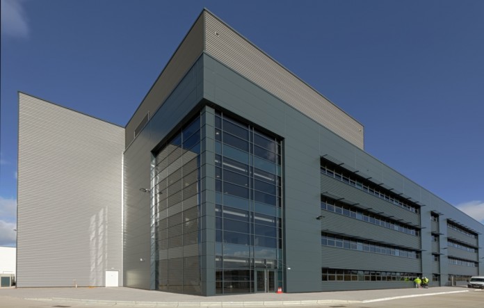 Birch Coppice EPC Unit External 2