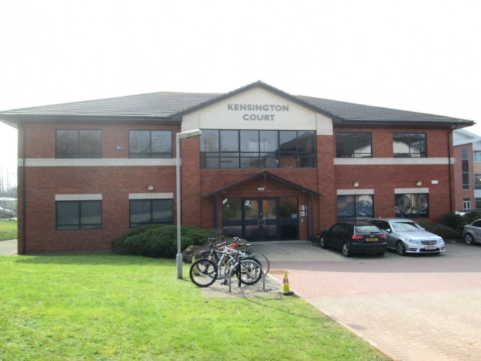 Kensington Court, Pynes Hill, Exeter