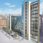 Central Square Western Entrance