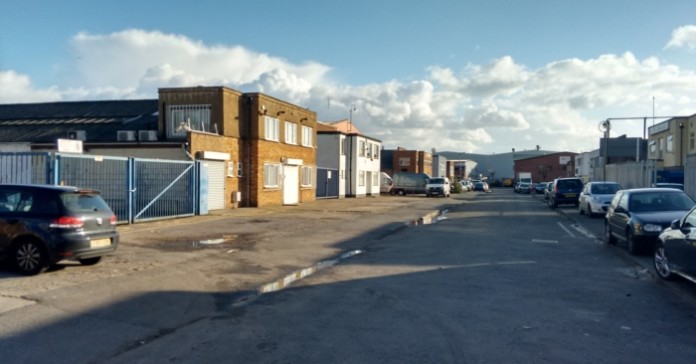 David Road, Poyle, SL3 0DG