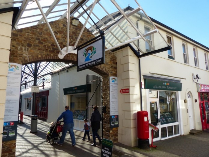 Glanvilles Mill Ivybridge