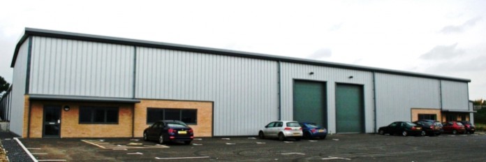 M3 & M4, New Trade Zone, Commerce Park, Frome