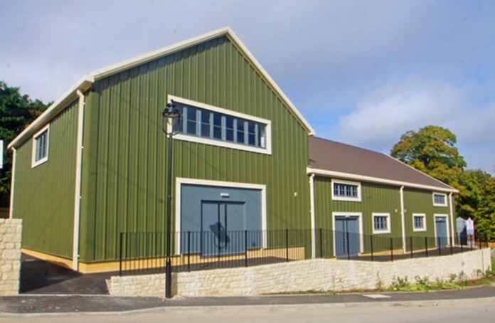 Unit E3D, Wyndham Business Centre, Tisbury