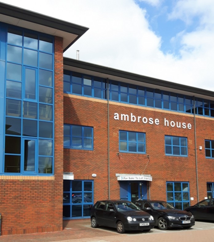 Helping Hands opens new Gloucester office at Ambrose House Commercial