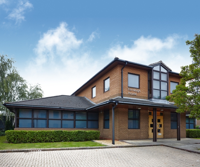 Alder King and Hartnell Taylor Cook let Fernleigh House at Almondsbury