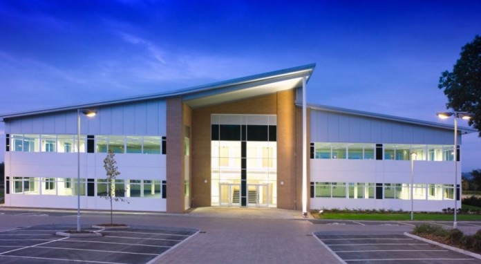notts business park