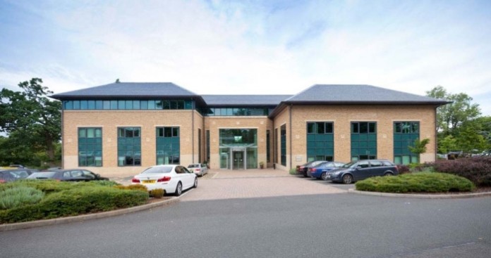 Brook Court, Whittington Hall, Worcester