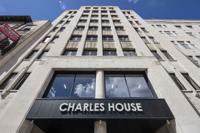 Charles House Exterior