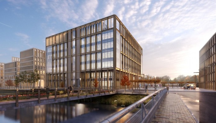 Kirkstall Forge Office building (Large)