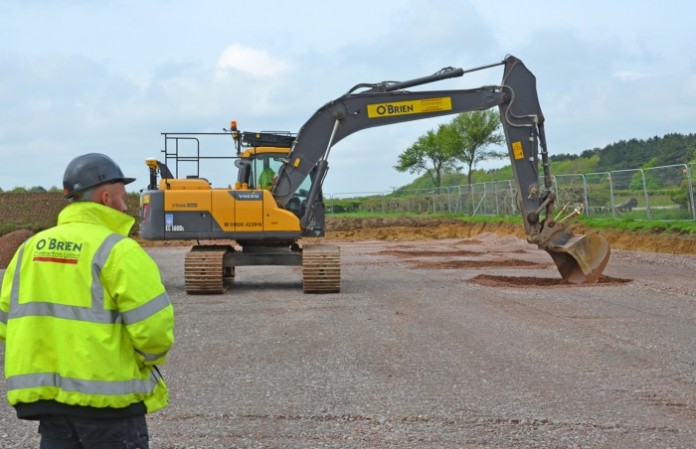 O'Brien Contractors - Silverstone Park 2