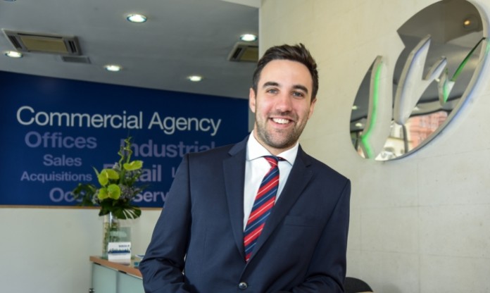 Tom Goode has joined Sanderson Weatherall's agency team