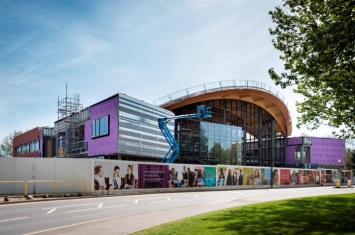 UoW Teaching and Learning Building