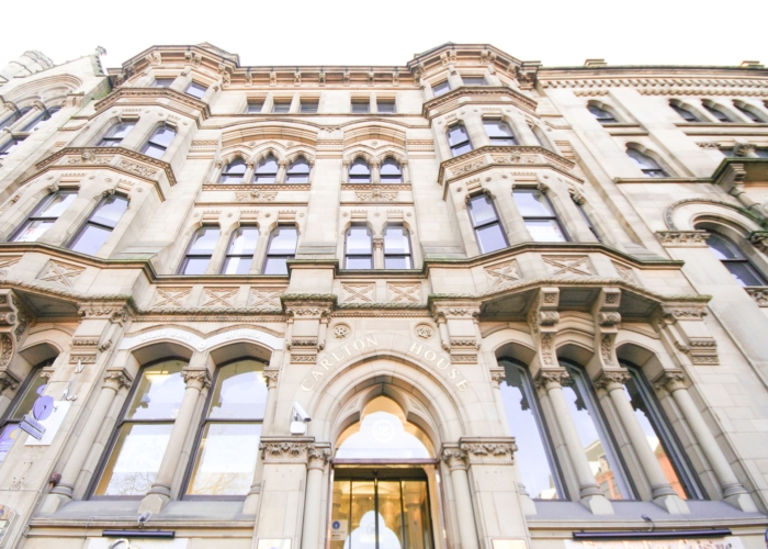 CBRE launches Carlton House following extensive refurbishment