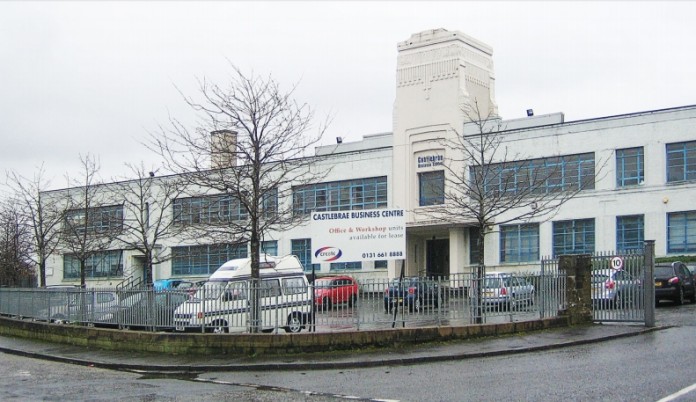 Castlebrae Business Centre Edinburgh