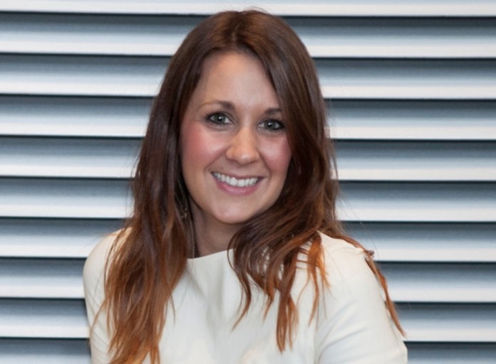 Sarah Jones Head of Marketing for Acorn1