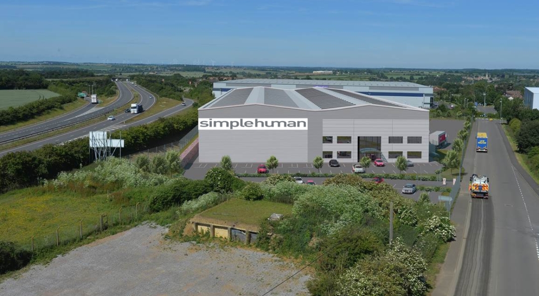 New speculative development prelets in Thrapston Commercial News Media