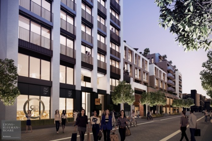 Redcliff Quarter CGI