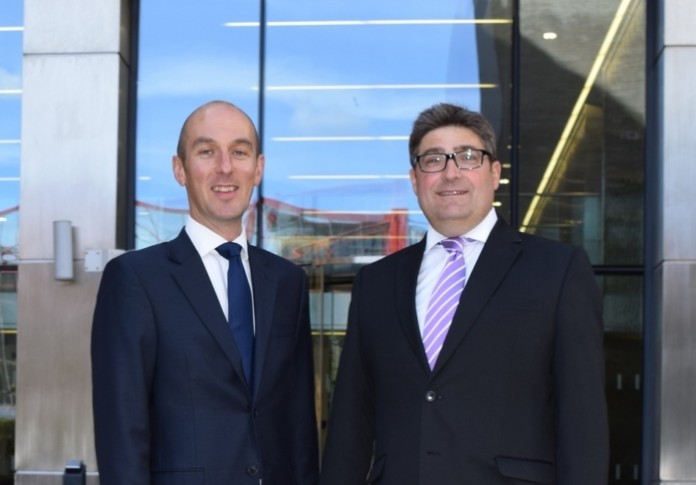 Ben White and Peter Whiteley July 16