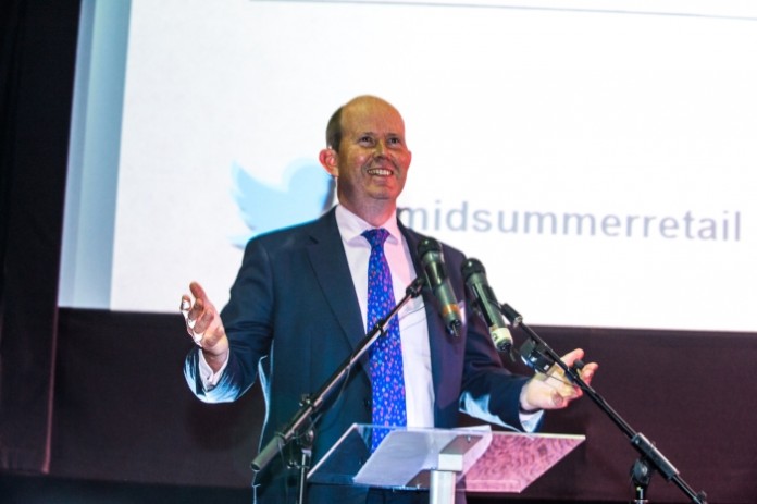 Colliers International Retail director Nick Turk