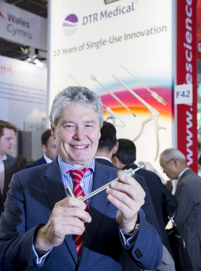 Medica DTR MD Andrew Davidson