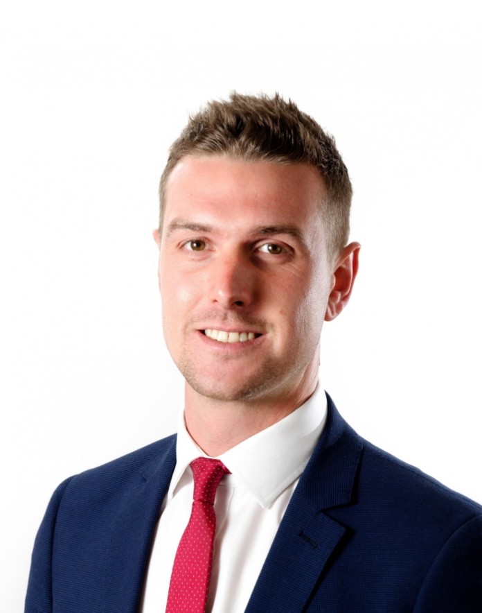 Richard Reed, head of property at John Pye